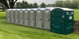 Types of Portable Toilets We Offer in Hoxie, KS